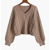 Blusa de Tricot Feminina