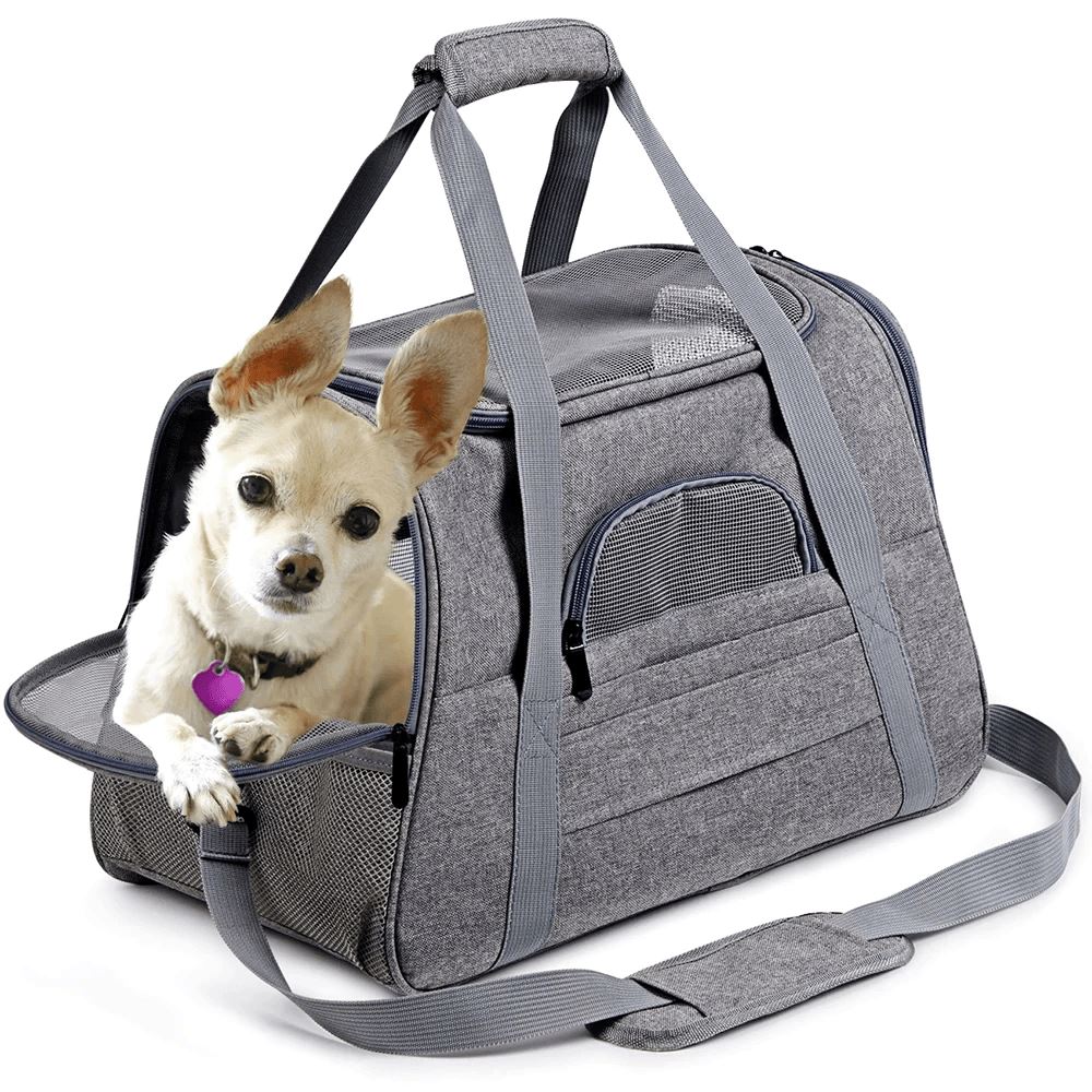 Bolsa para Transporte de Pets - Pet Love