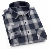 Camisa Masculina Xadrez