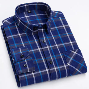 Camisa Masculina Xadrez