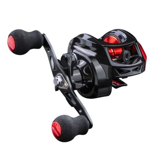 Carretilha Ae-2000 e Vara de Pesca - Kit Completo