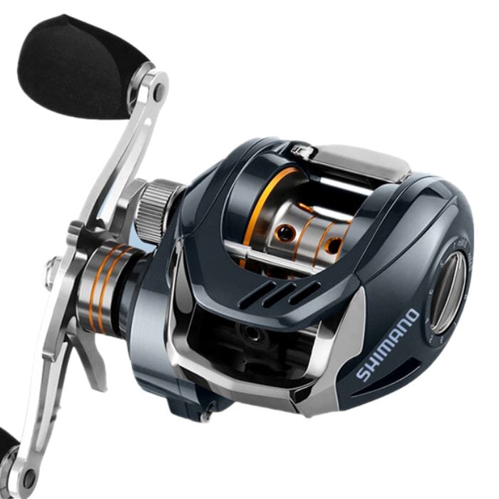 Carretilha SHIMANO LJ101 - 10 KG Drag - 18+1 Rolamentos -
Recolhimento 7.2:1