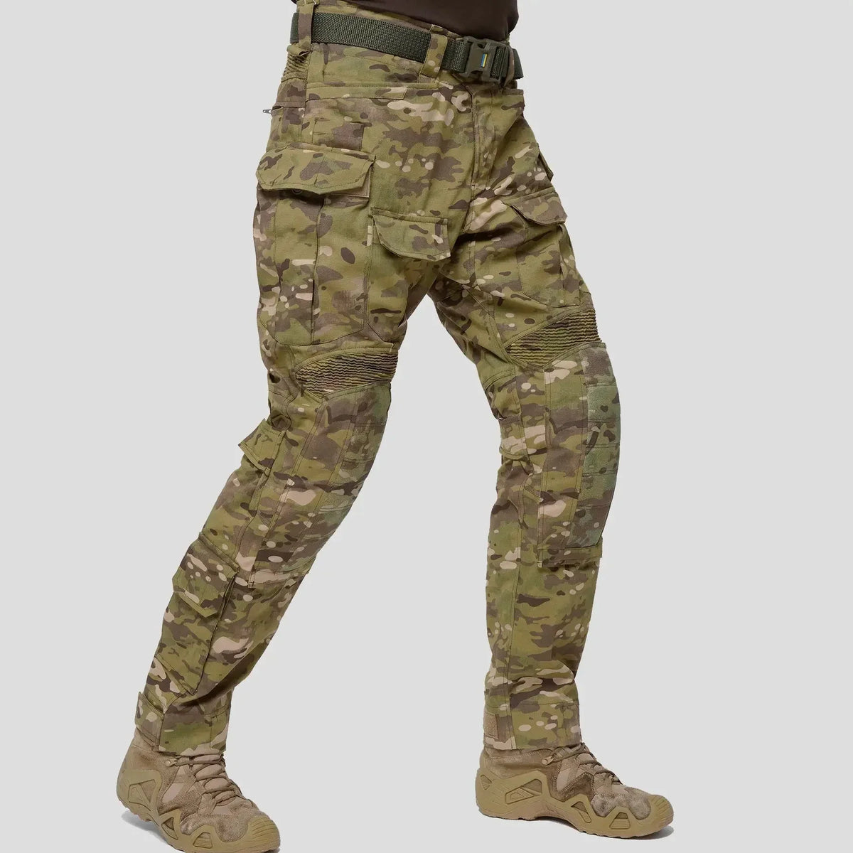 Calça Tática Militar Impermeável + Cinto de Brinde