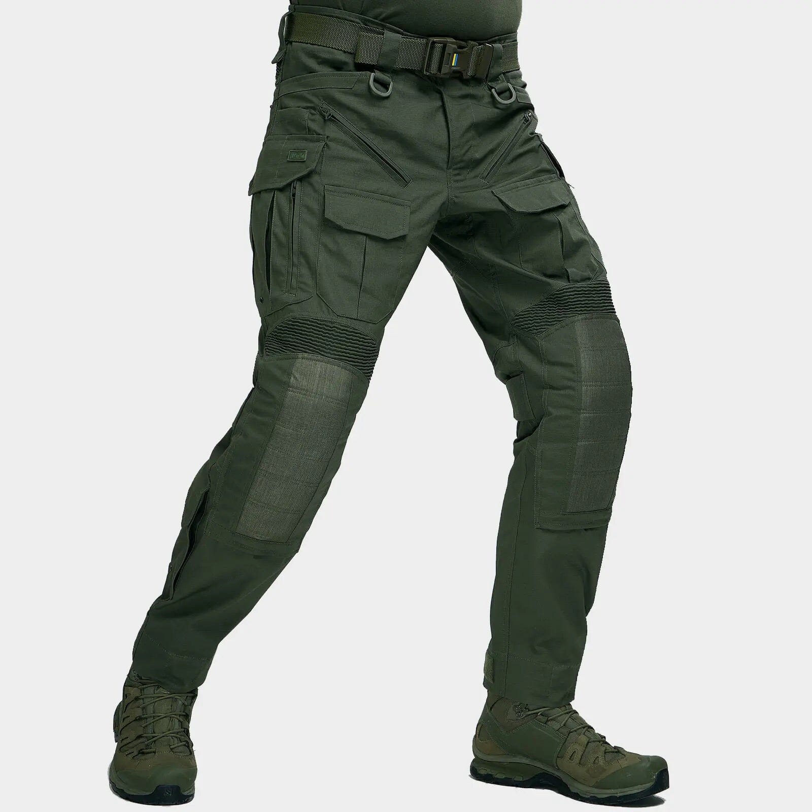 Calça Tática Militar Impermeável + Cinto de Brinde