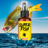 Isca Líquida Profissional Para Pesca - SuperFish