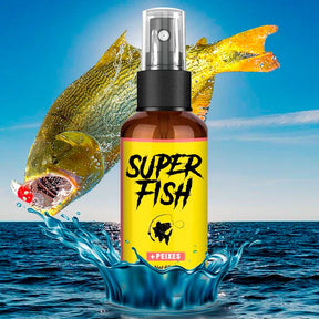 Isca Líquida Profissional Para Pesca - SuperFish