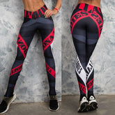 Legging Tiktok Model