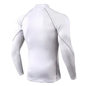 Blusa Esportiva de Alta Compressão