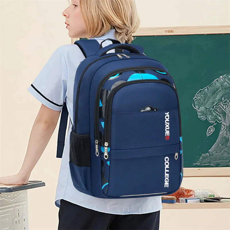 Mochila Infantil Masculina