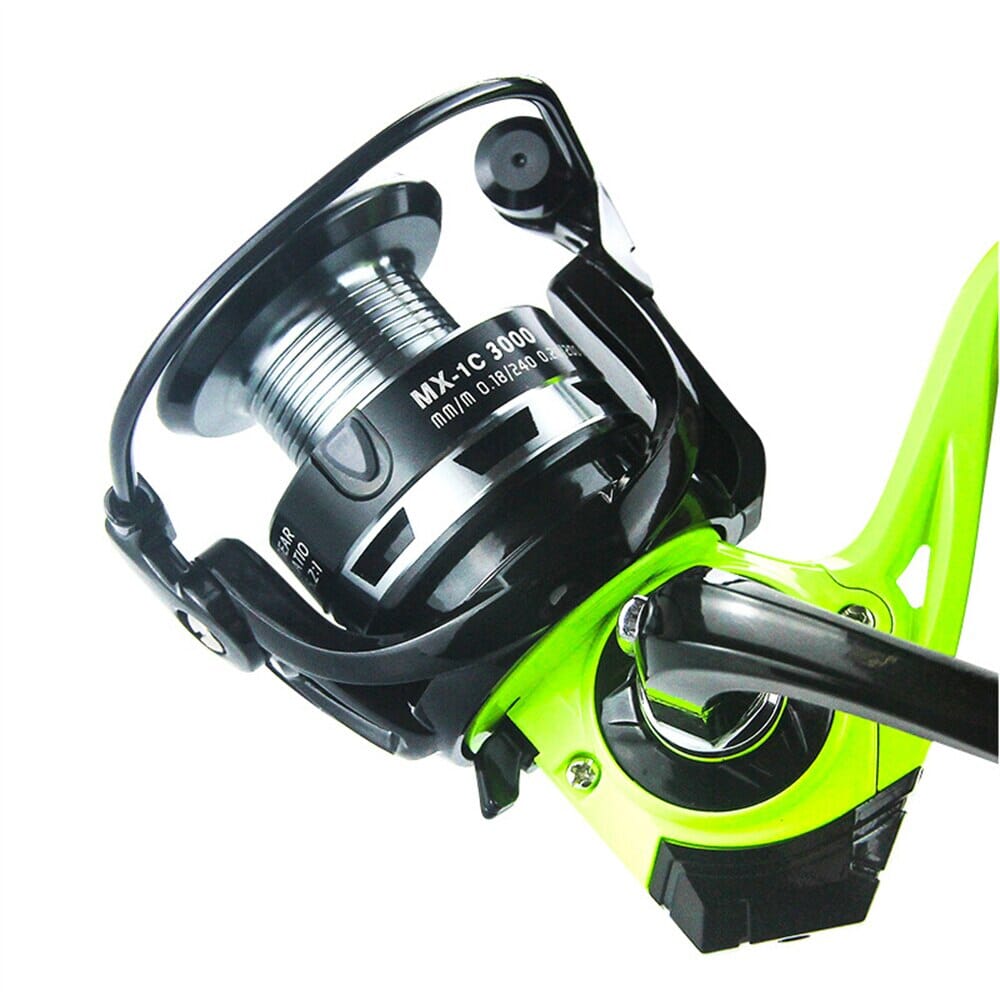 Molinete Daiwa Fishmx Drag 10KG