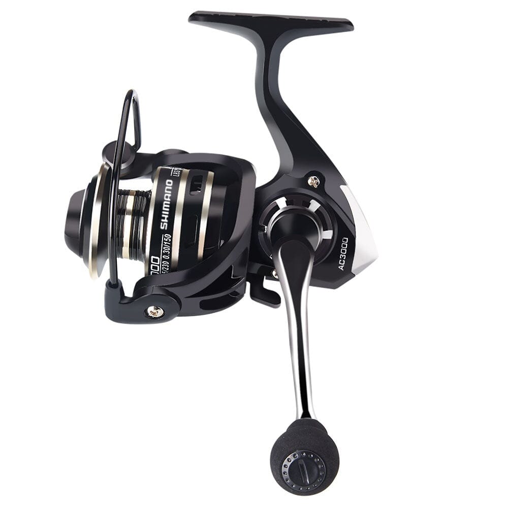 Molinete De Pesca Shimano Profissional 5.2:1 Freio Magnético