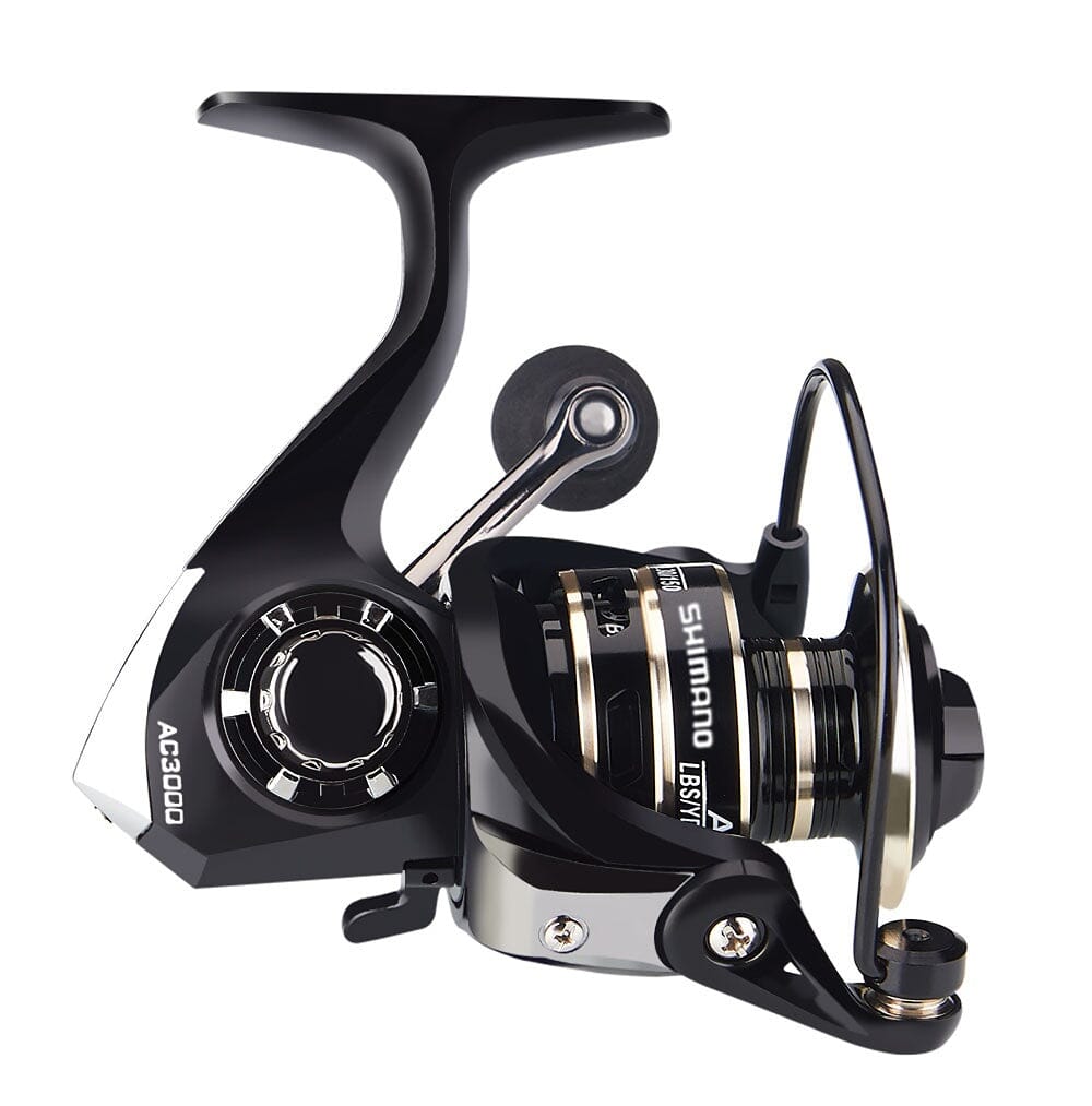 Molinete De Pesca Shimano Profissional 5.2:1 Freio Magnético