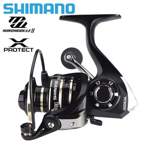 Molinete Shimano De Pesca 5.2:1 Freio Magnético