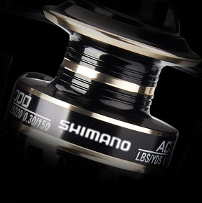 Molinete Shimano De Pesca 5.2:1 Freio Magnético