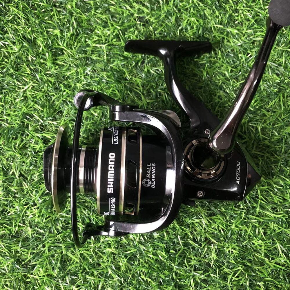 Molinete Shimano De Pesca 5.2:1 Freio Magnético