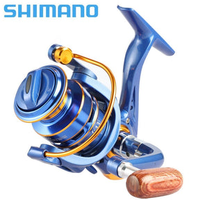 Molinete Shimano De Pesca 5.2:1 Freio Magnético