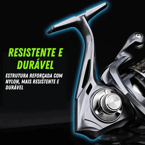 Molinete Shimano Profissional 5:2.1 + Brinde Exclusivo