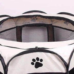 Casinha Portátil Dobrável para Gatos - FlexFold