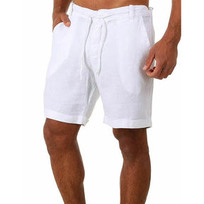 Short Masculino de Linho - Brenner