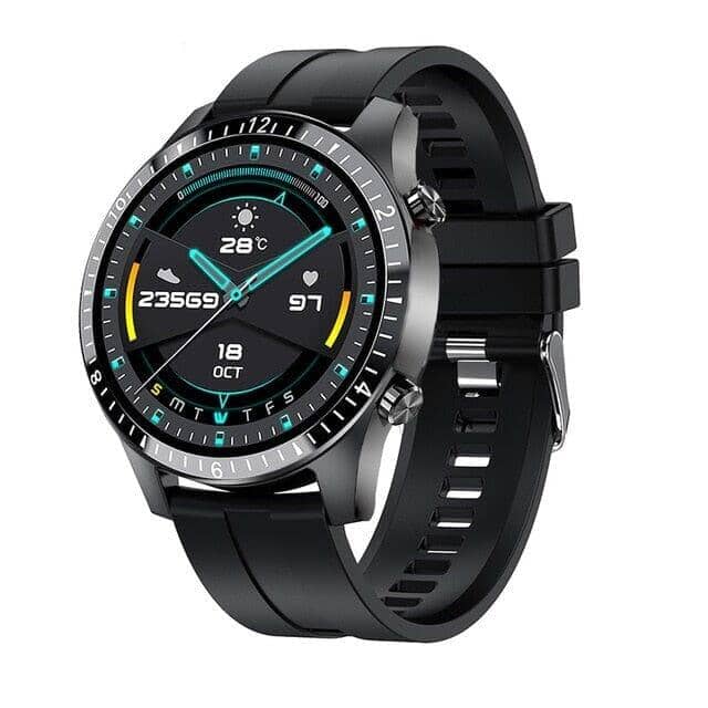 Smart Watch  Masculino de Luxo - Tic Lux