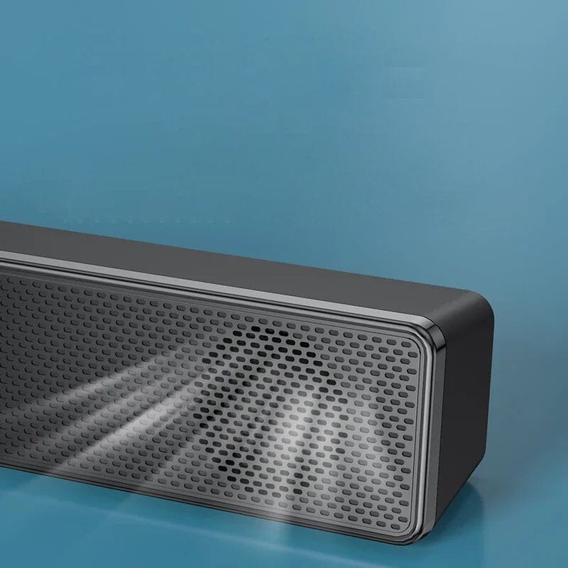 Soundbar Para Tv E Computador Com Bluetooth