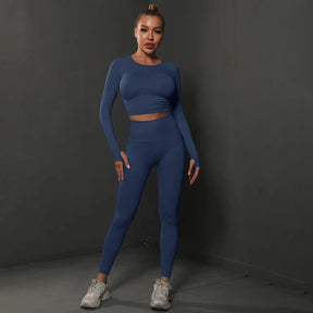 Conjunto Fitness Feminino Lançamento Inverno 2024