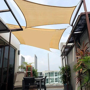 Toldo de Sombreamento com Proteção Solar - SunBloc