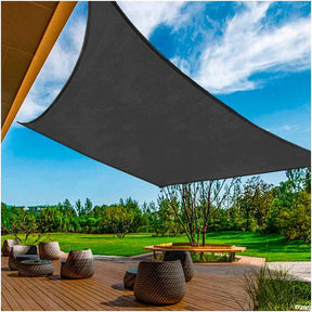 Toldo Portátil com Proteção UV Impermeável – Flexível e Ultra Resistente