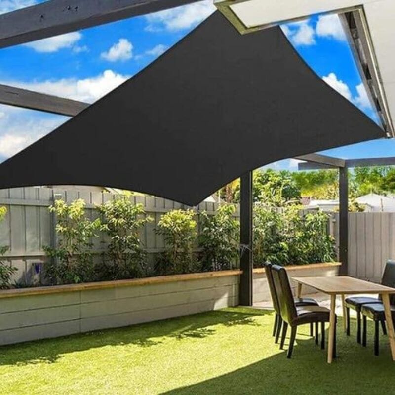 Toldo Portátil com Proteção UV Impermeável – Flexível e Ultra Resistente